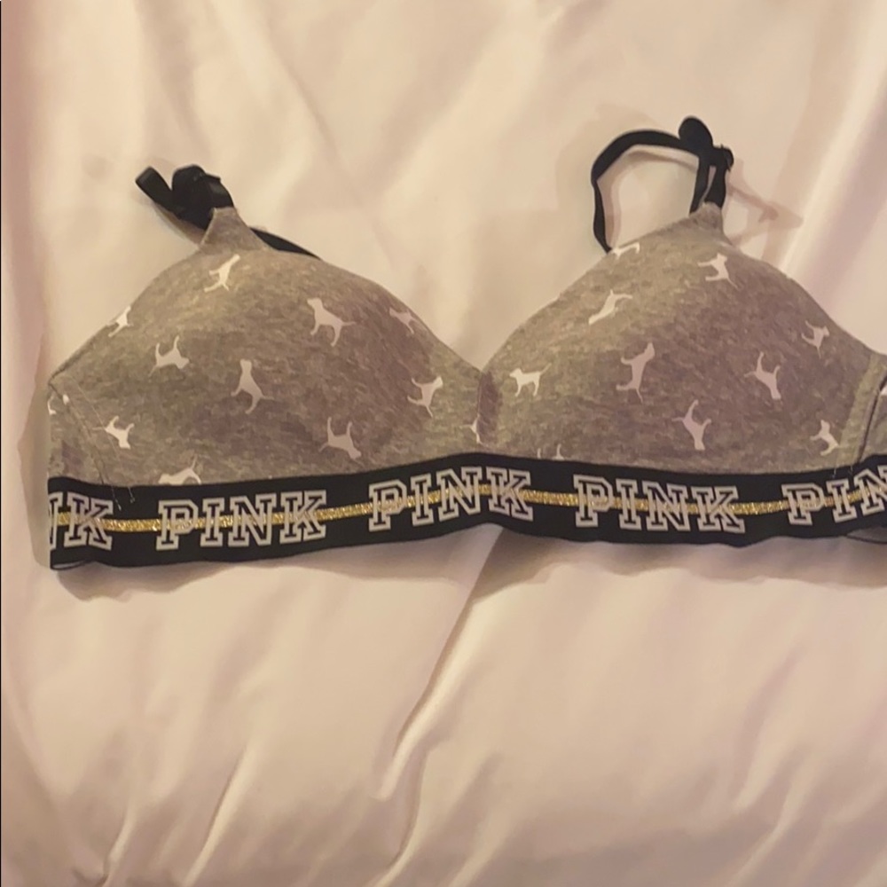 NWT VS PINK wireless bra